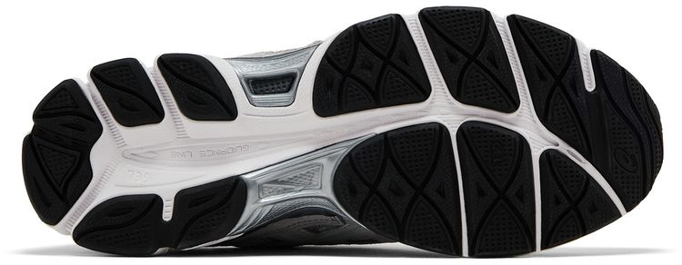 Asics Gel NYC White Glacier Grey