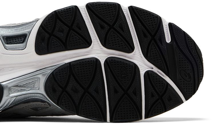 Asics Gel NYC White Glacier Grey