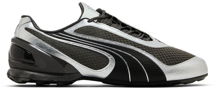 Puma V S1 Metallic Pack   Shadow Grey Black
