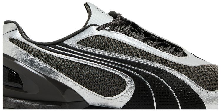 Puma V S1 Metallic Pack   Shadow Grey Black