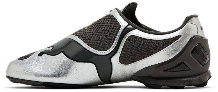 Puma V S1 Metallic Pack   Shadow Grey Black