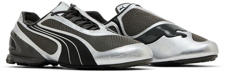 Puma V S1 Metallic Pack   Shadow Grey Black