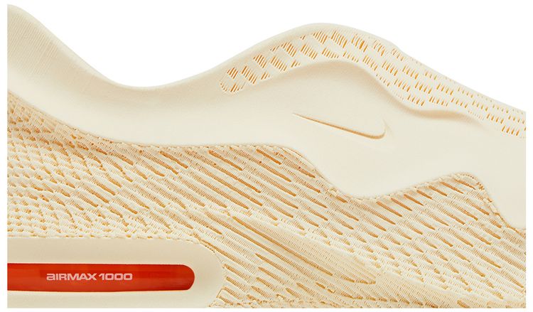 Nike Air Max 1000 Oatmeal