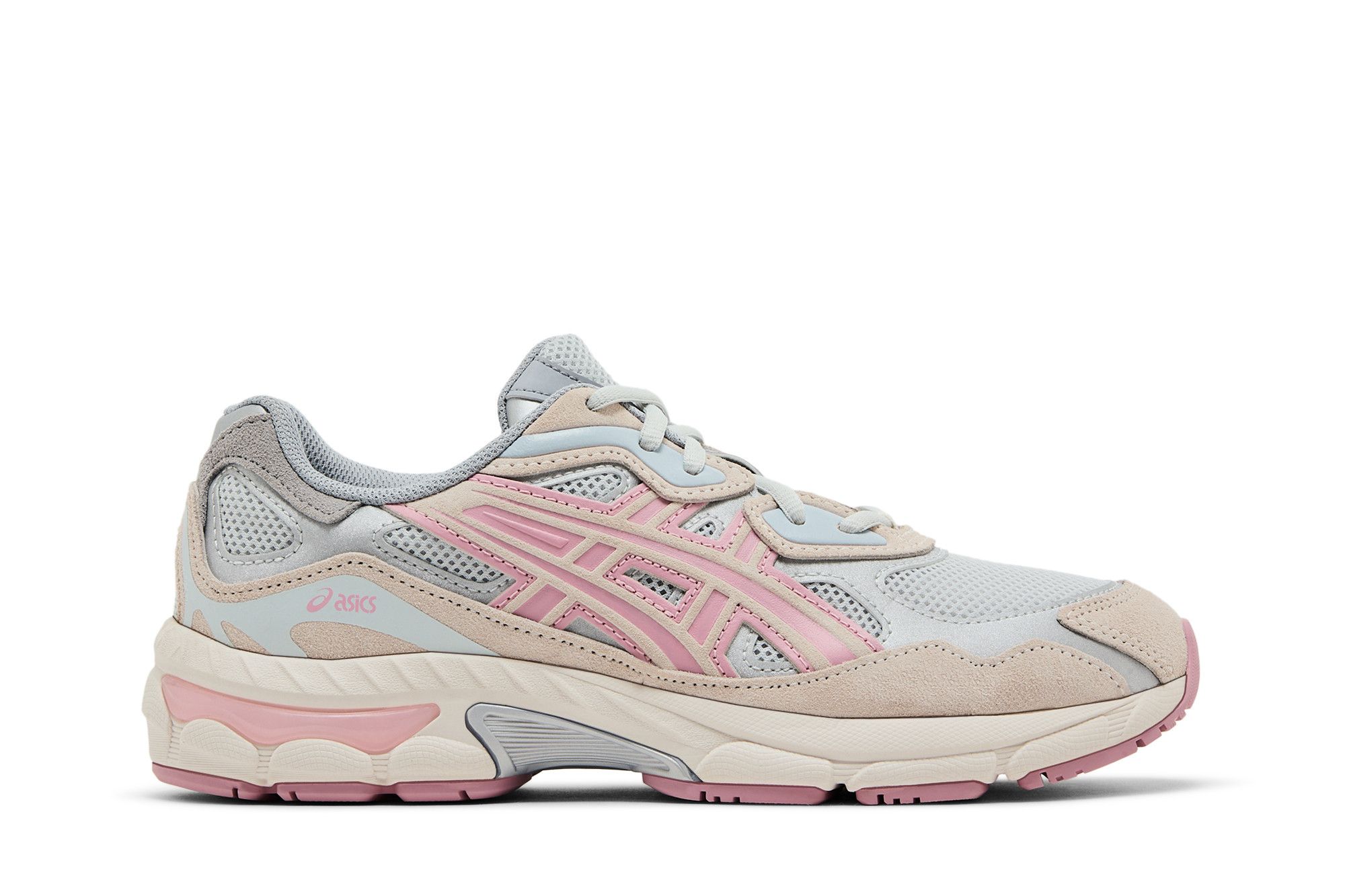 Buy Asics Gel NYC GS 'Glacier Grey Coneflower' - 1204A175 020 | GOAT