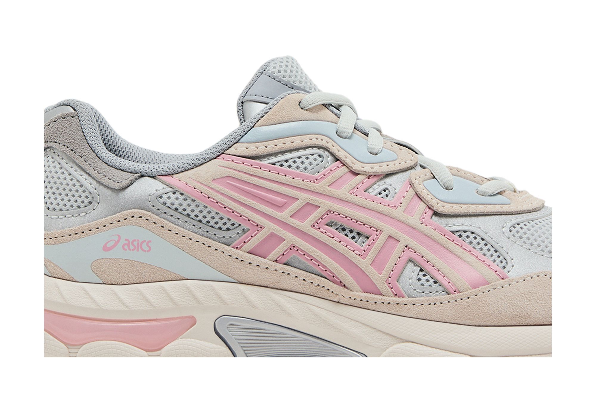Buy ASICS Gel NYC GS 'Glacier Grey Coneflower' - 1204A175 020