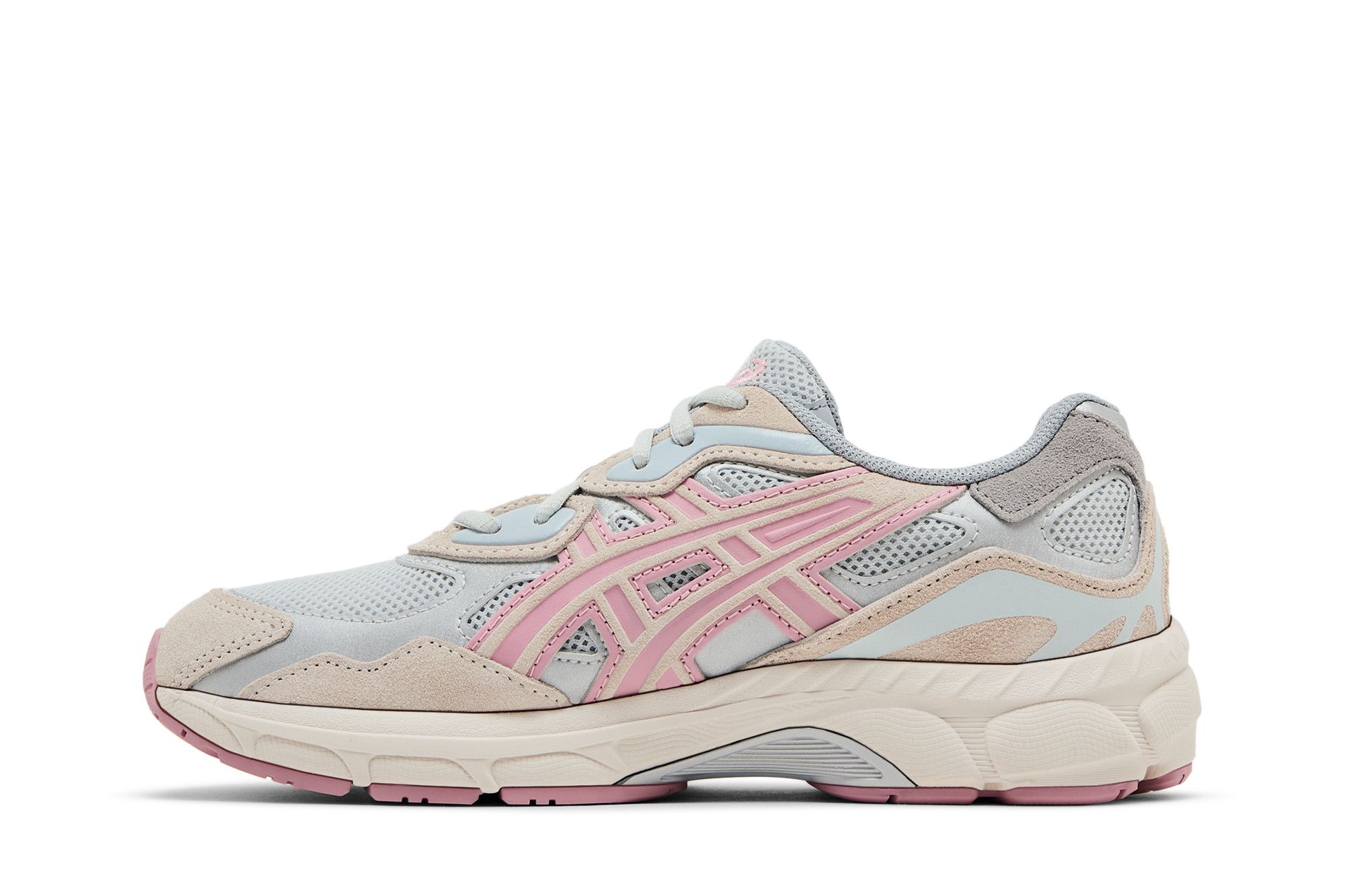 Buy ASICS Gel NYC GS 'Glacier Grey Coneflower' - 1204A175 020 | GOAT