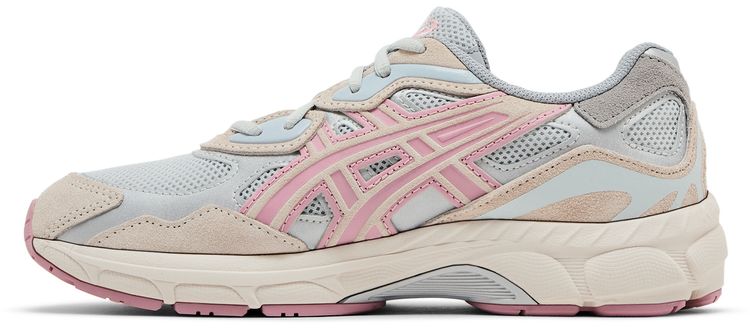 Asics Gel NYC GS Glacier Grey Coneflower