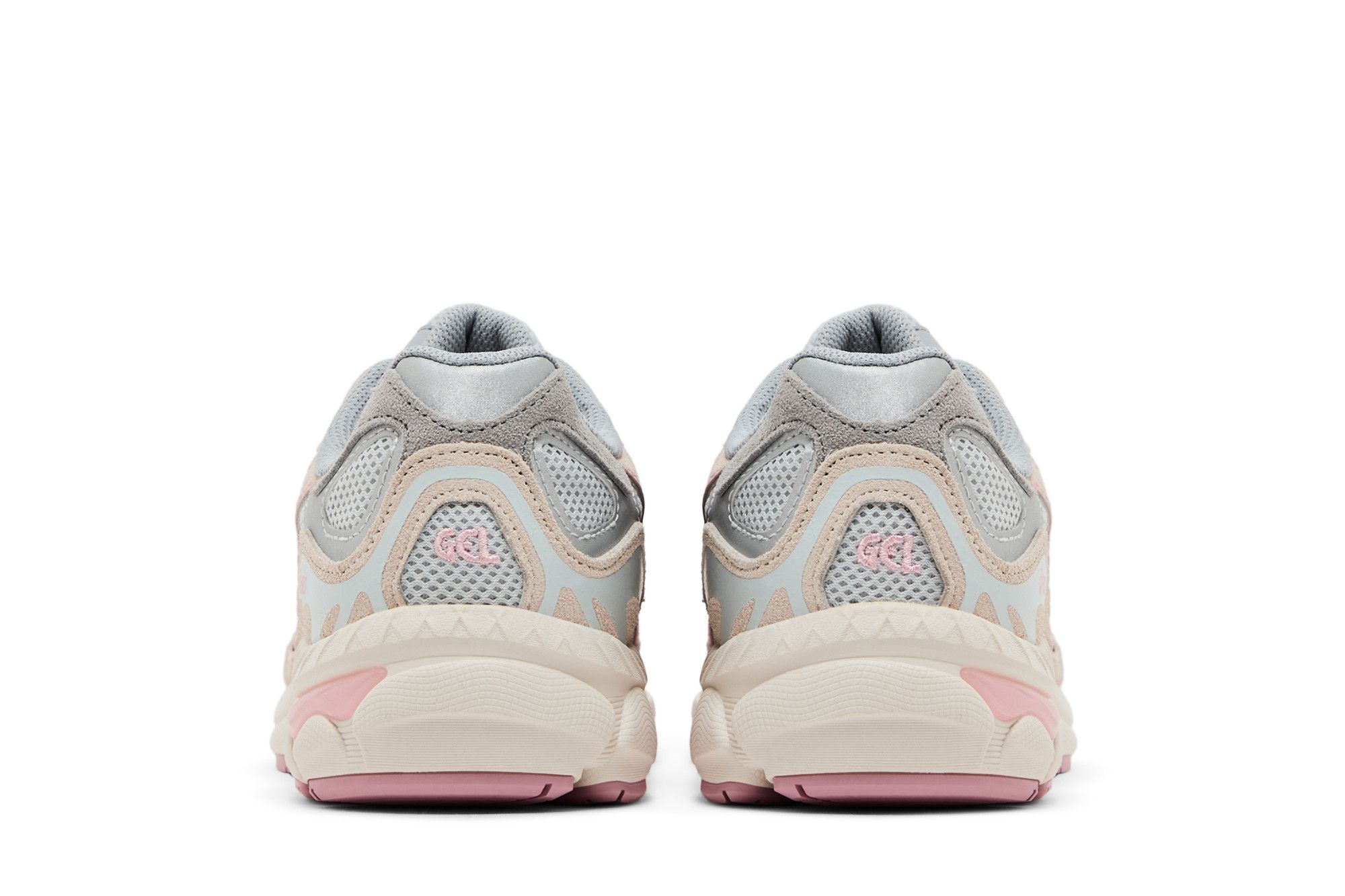 Buy ASICS Gel NYC GS 'Glacier Grey Coneflower' - 1204A175 020 | GOAT