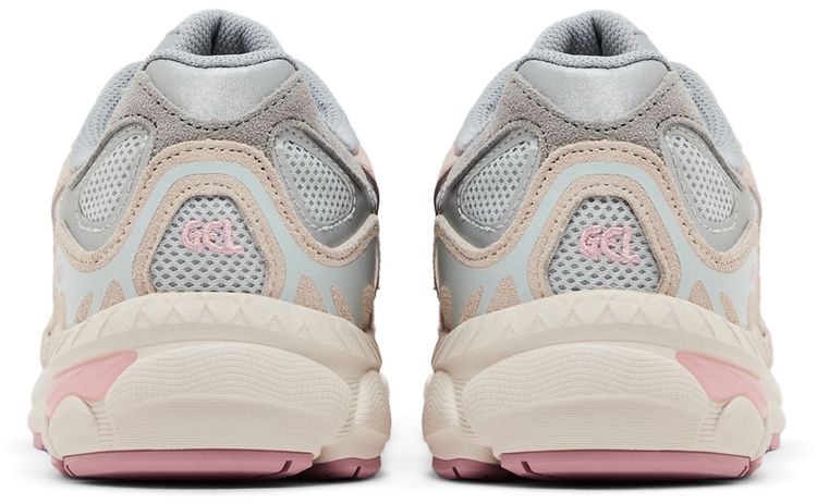 Asics Gel NYC GS Glacier Grey Coneflower