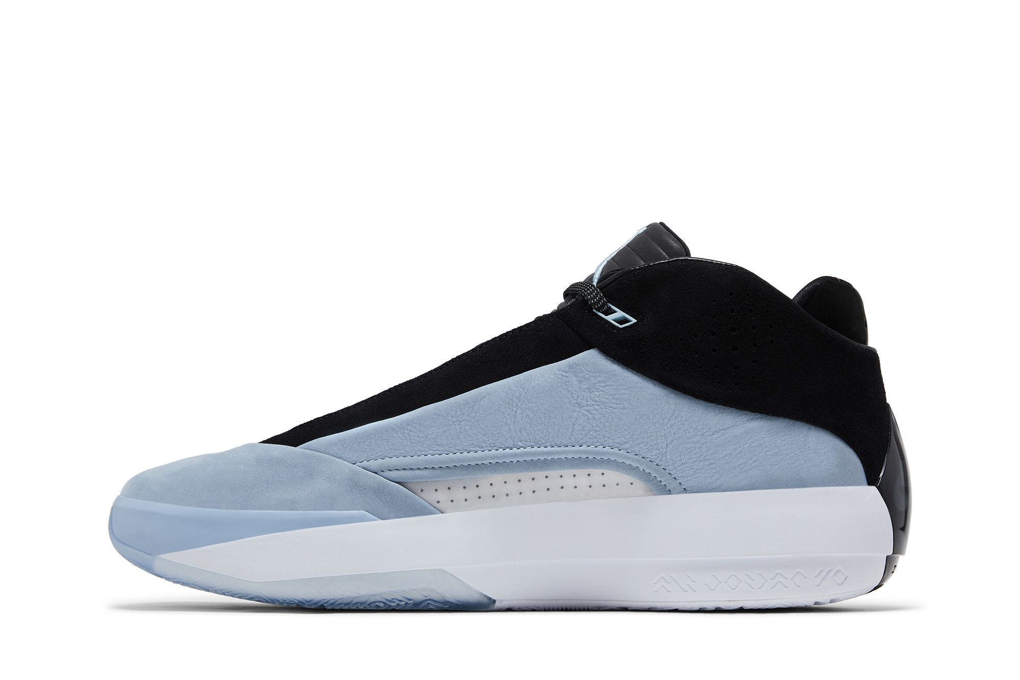 シューズ(男性用) Nike Air Jordan 40 \"Blue Suede\" Jordan 40 Blue Suede Release