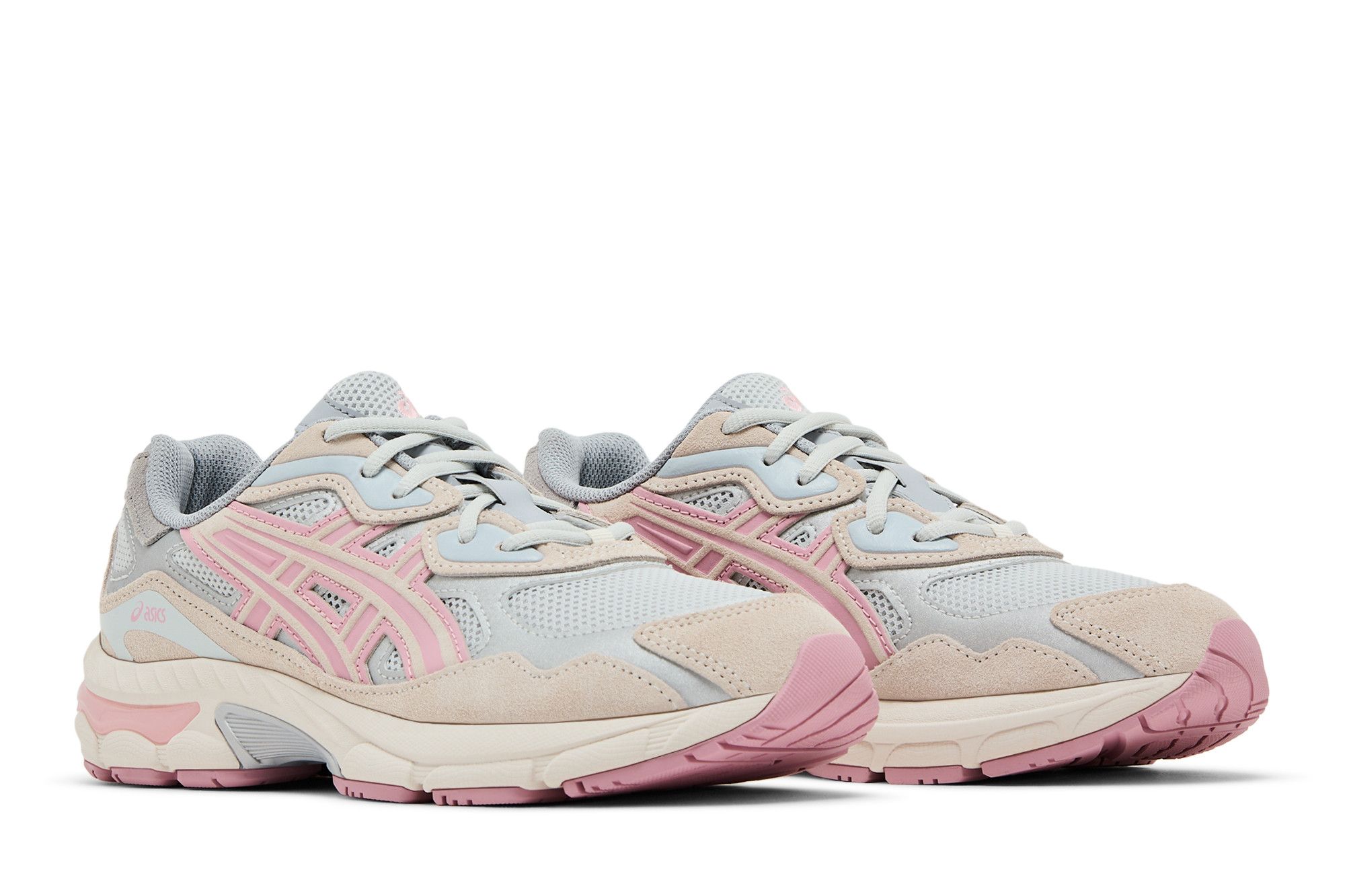 Buy ASICS Gel NYC GS 'Glacier Grey Coneflower' - 1204A175 020 | GOAT
