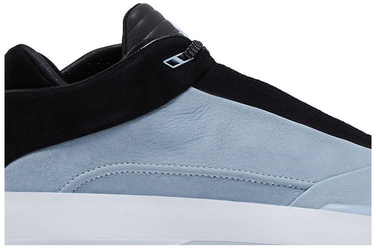 Air Jordan 40 Blue Suede