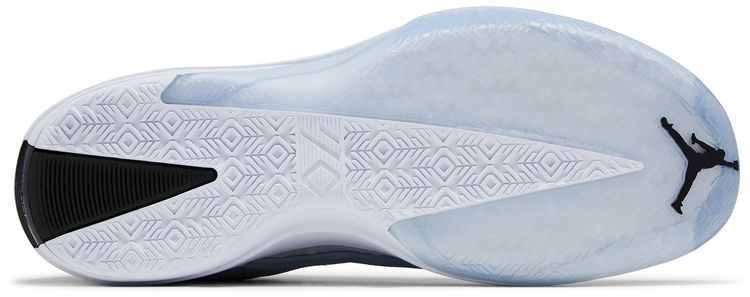 Air Jordan 40 Blue Suede