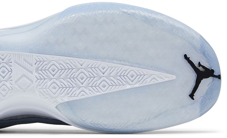 Air Jordan 40 Blue Suede