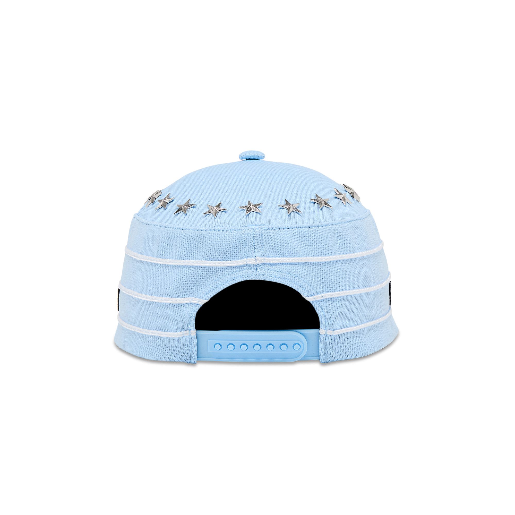Buy Supreme Stars Studded Pillbox Hat 'Light Blue' - FW25H67 LIGHT