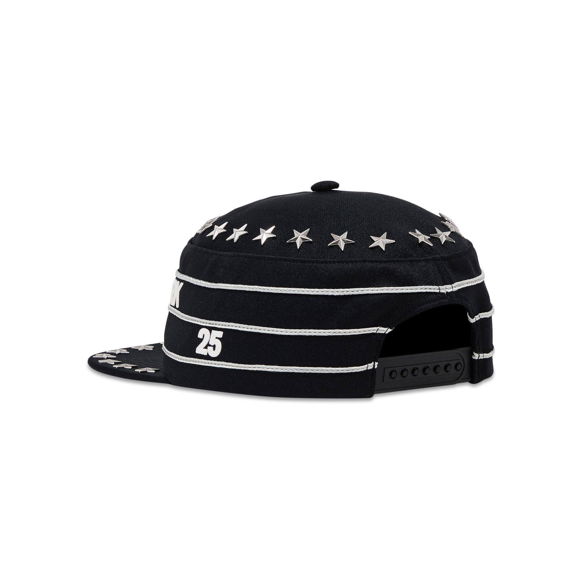 帽子 Supreme Stars Studded Pillbox Hat \
