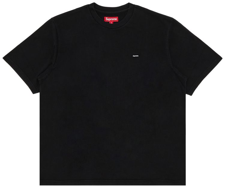 Supreme Small Box Tee Black