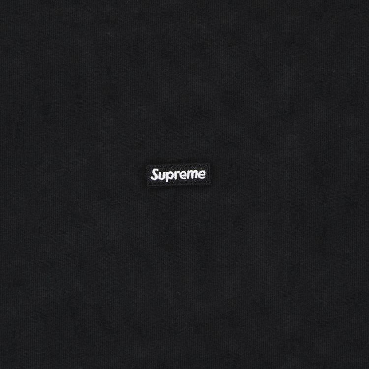 Supreme Small Box Tee Black