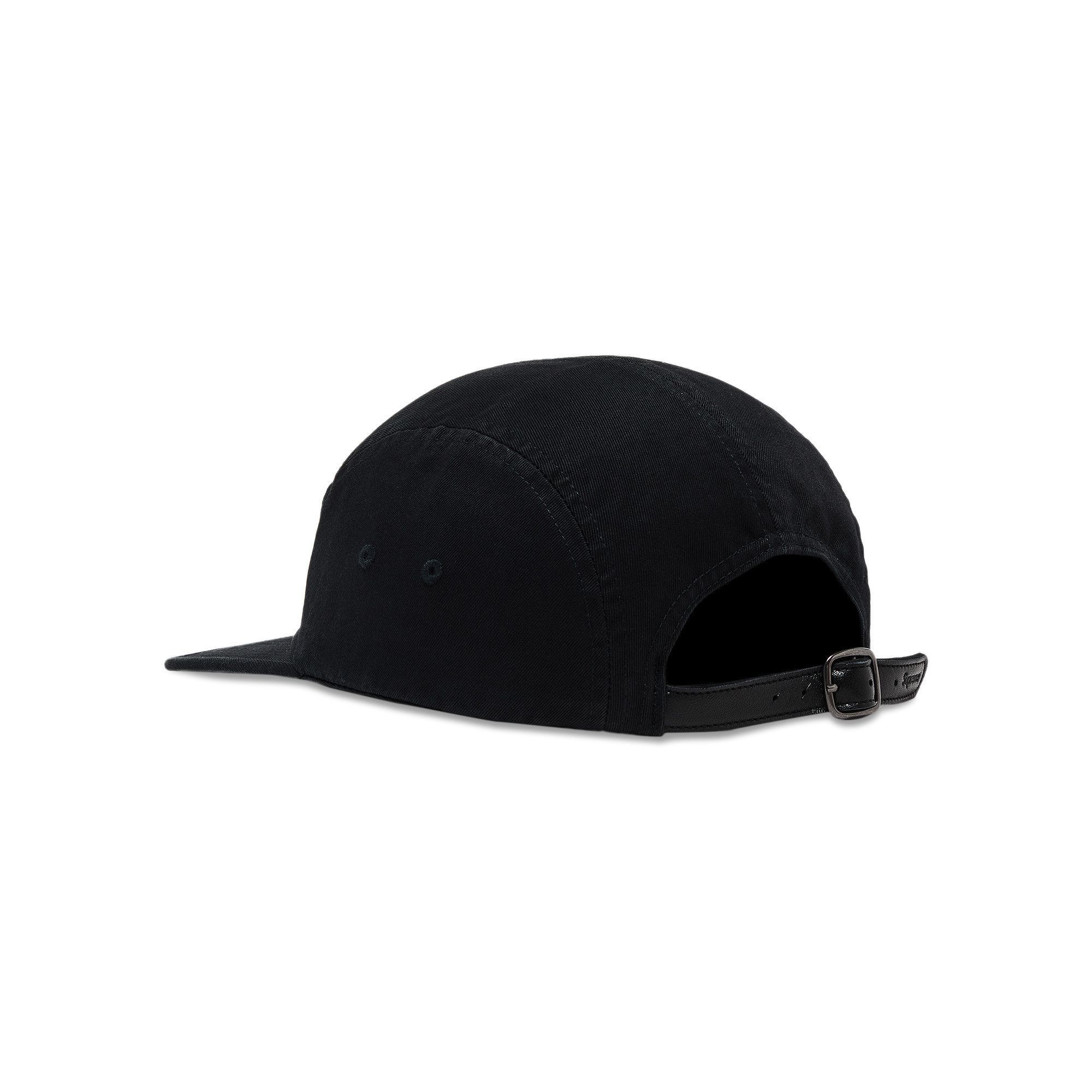 Washed Chino Twill Camp Cap ブラック Supreme Washed Chino Twill Camp Cap Black | eBay