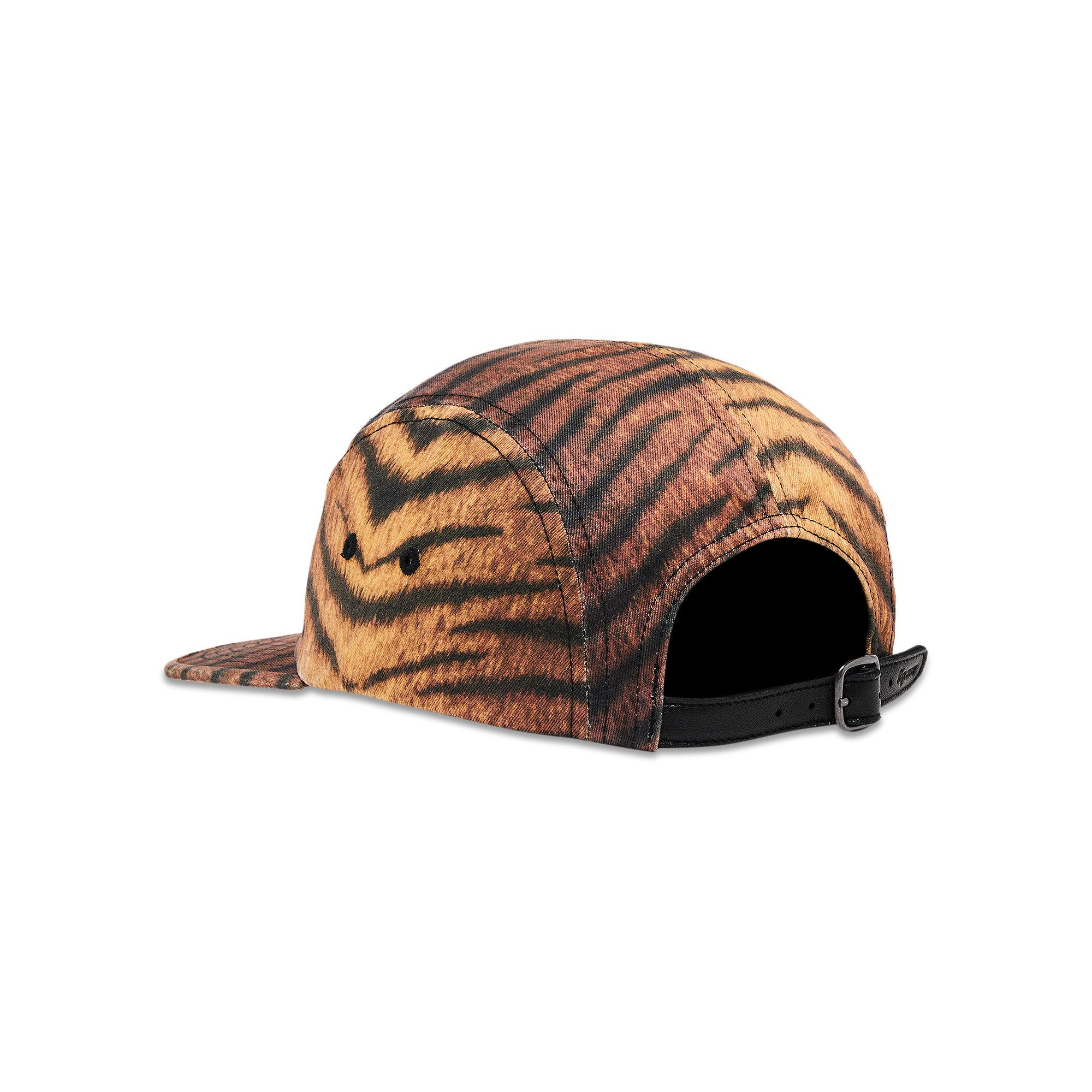 【新品】Supreme Washed Chino Twill Cap タイガー Buy Supreme Washed Chino Twill Camp Cap 'Tiger' - FW25H39 TIGER | GOAT