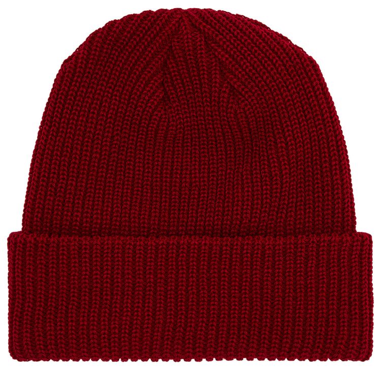 Supreme Terminal Beanie Red