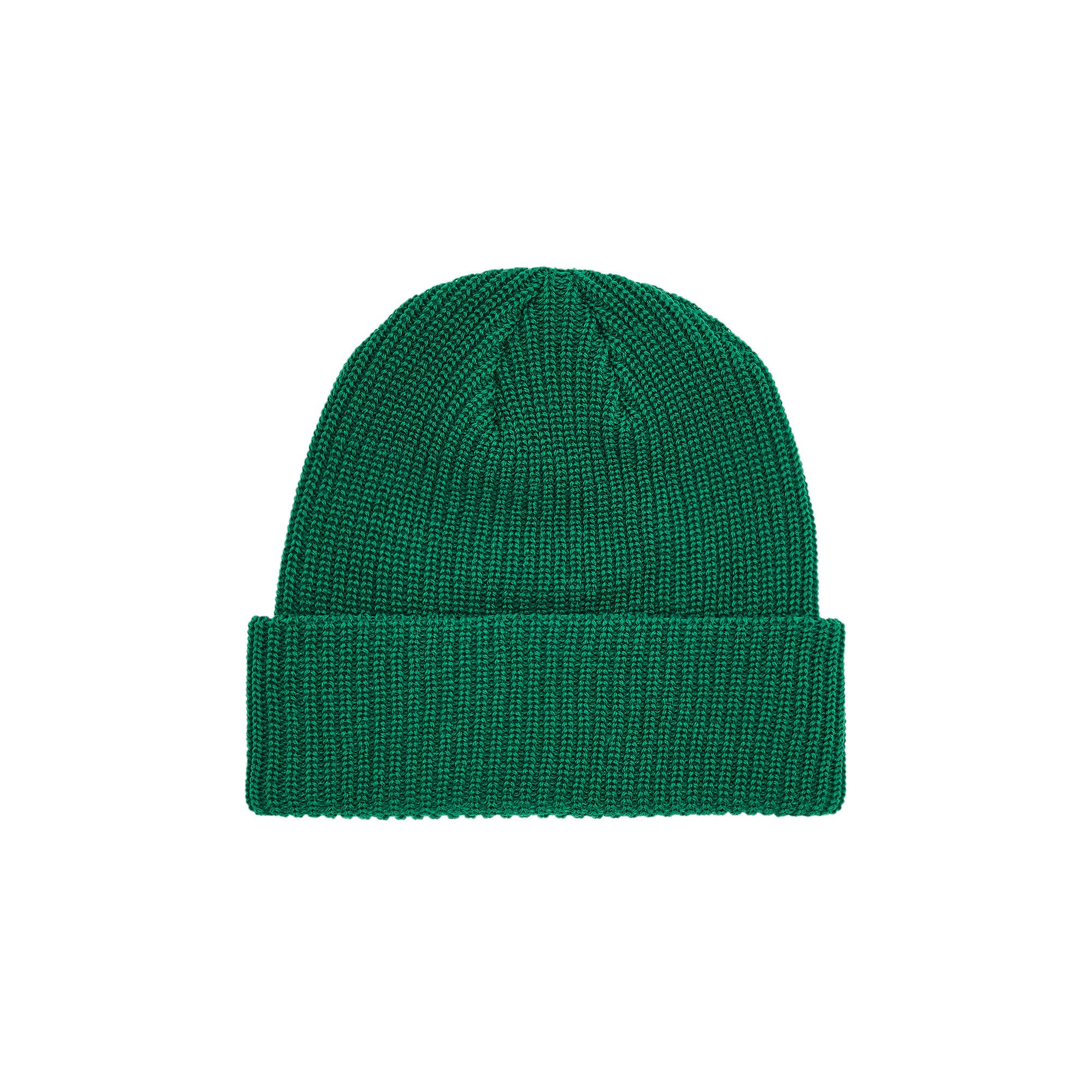 Buy Supreme Terminal Beanie 'Green' - FW25BN66 GREEN | GOAT