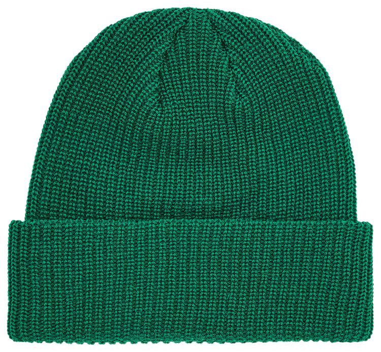 Supreme Terminal Beanie Green