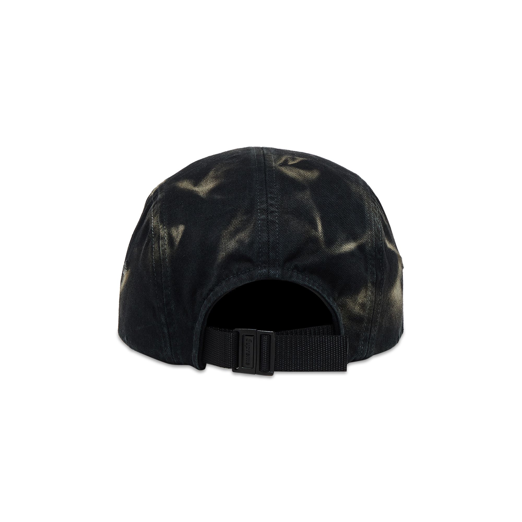 帽子 supreme Overdyed Camp Cap Black Supreme Supreme Overdyed Camp Cap Black (SUPR-SUOCCB-BLACK