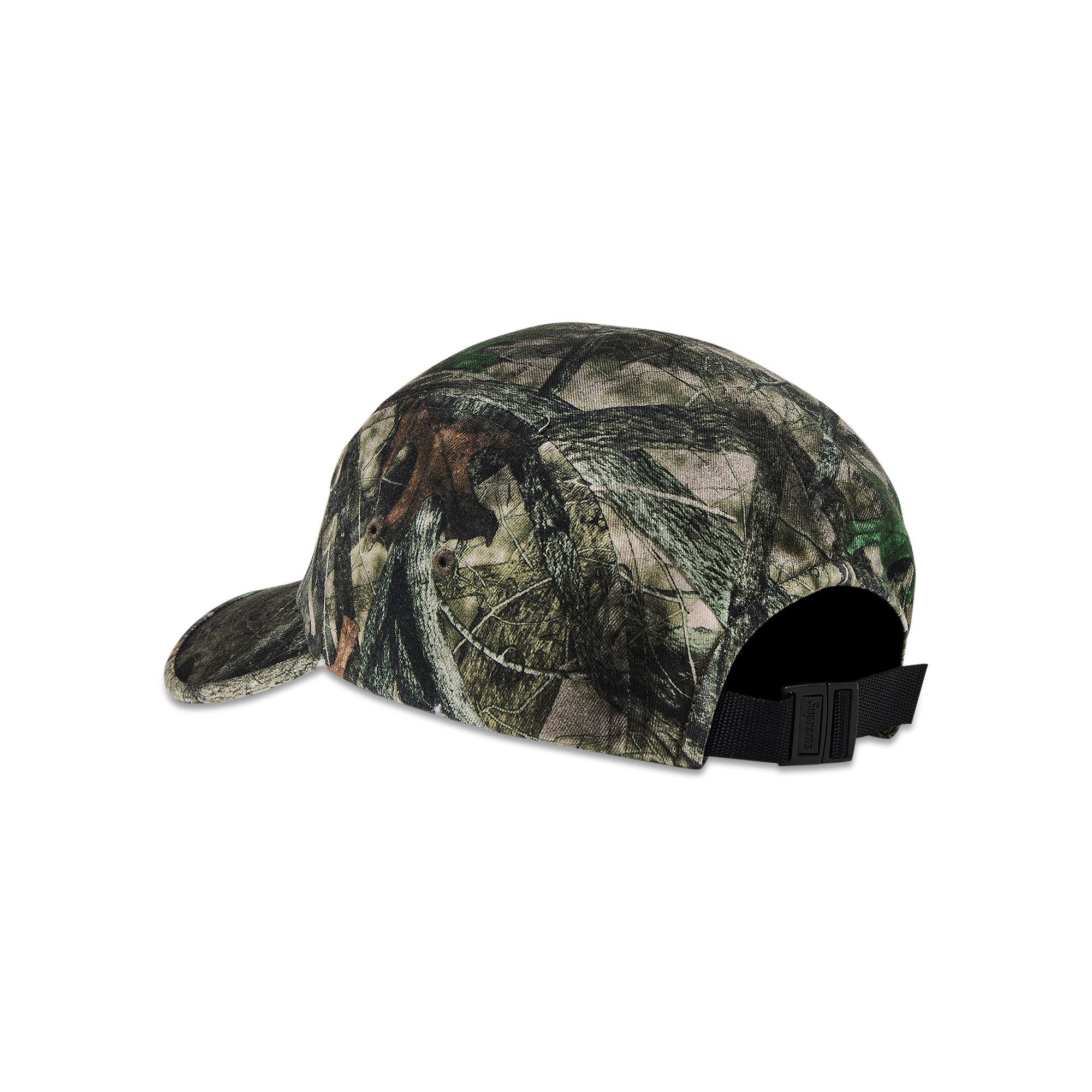 シュプリーム Overdyed Camp Cap カモ Supreme Overdyed Camp Cap Realtree AP Camo - FW25 - US