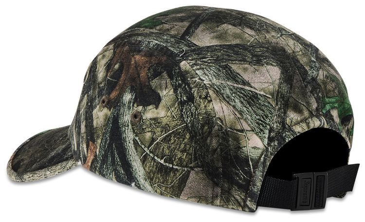 Supreme Overdyed Camp Cap TrueTimber Koda Camo