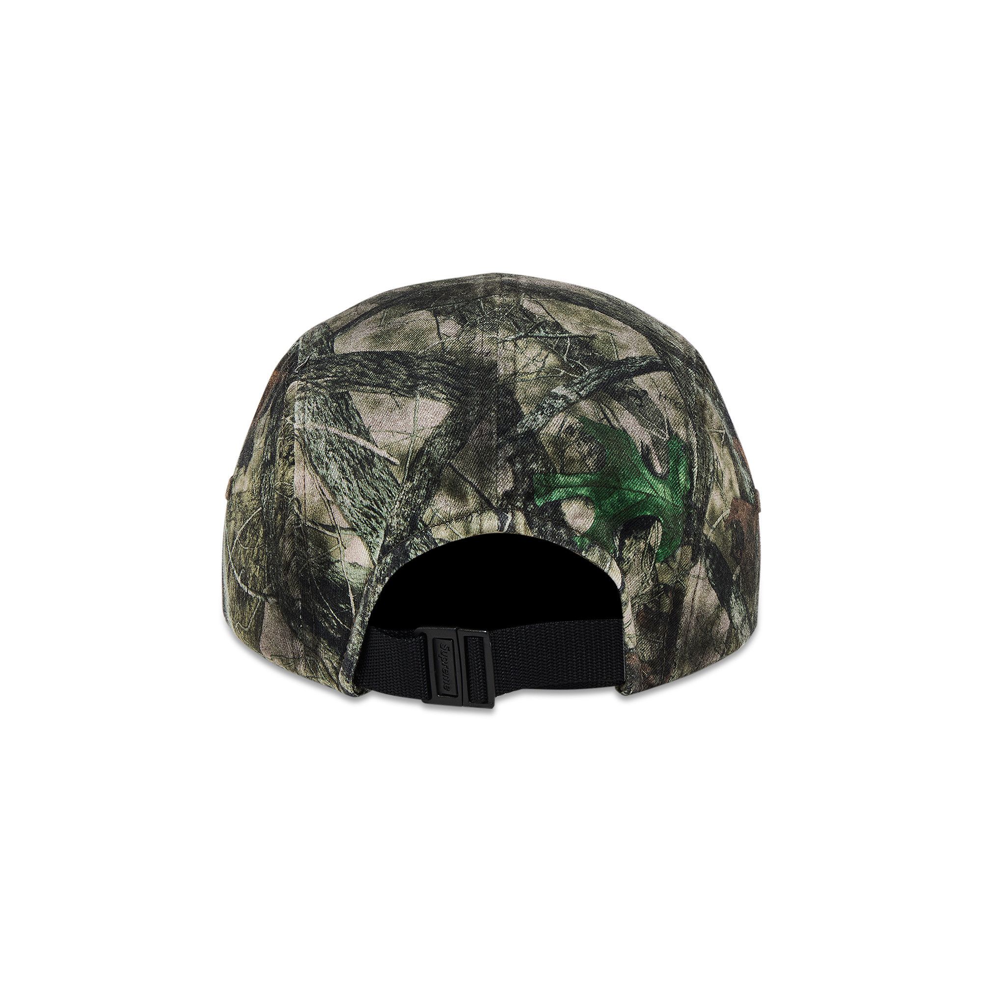 Buy Supreme Overdyed Camp Cap 'TrueTimber Koda Camo