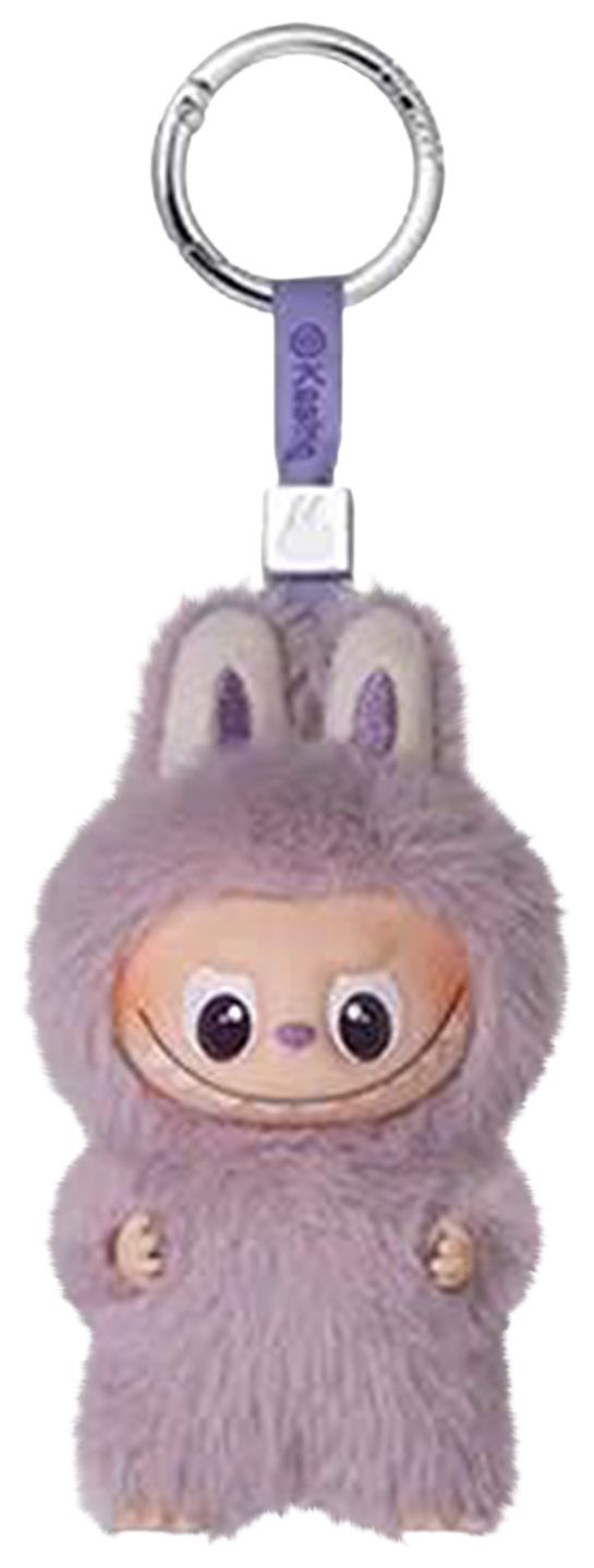 Pop Mart Labubu THE MONSTERS Pin for Love Series A M Vinyl Plush Pendant M