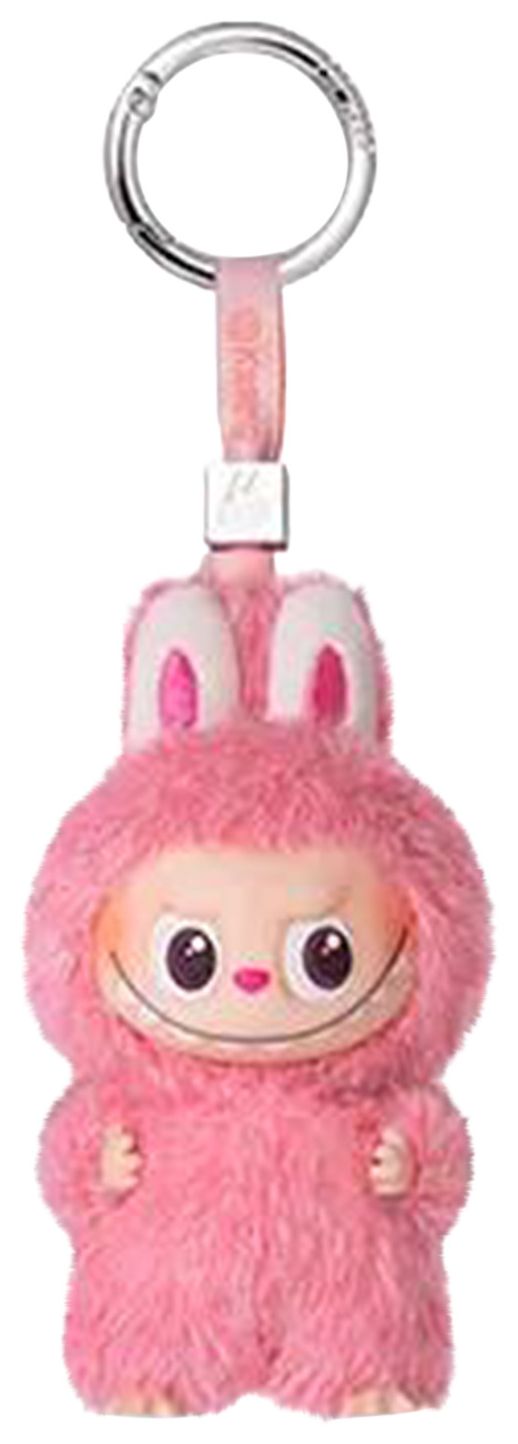 Pop Mart Labubu THE MONSTERS Pin for Love Series A M Vinyl Plush Pendant Heart Secret Version