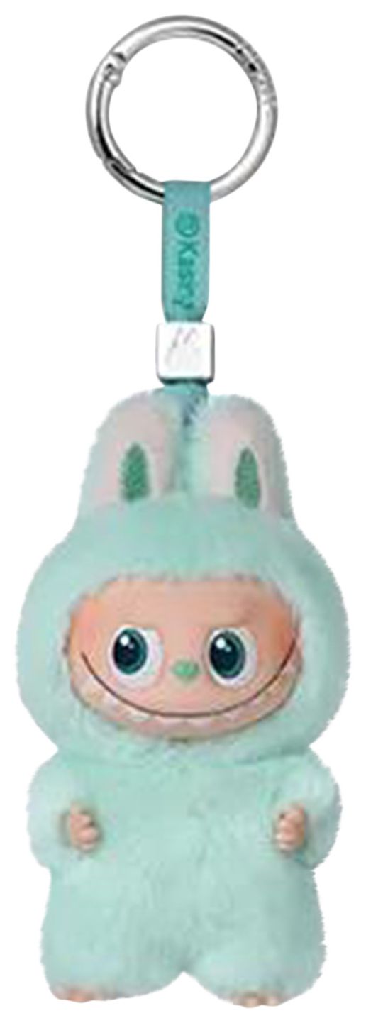 Pop Mart Labubu THE MONSTERS Pin for Love Series A M Vinyl Plush Pendant I