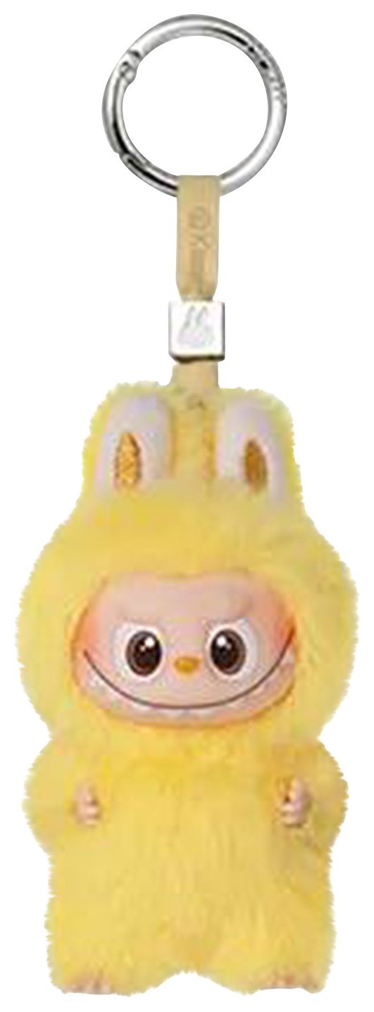 Pop Mart Labubu THE MONSTERS Pin for Love Series N Z Vinyl Plush Pendant P