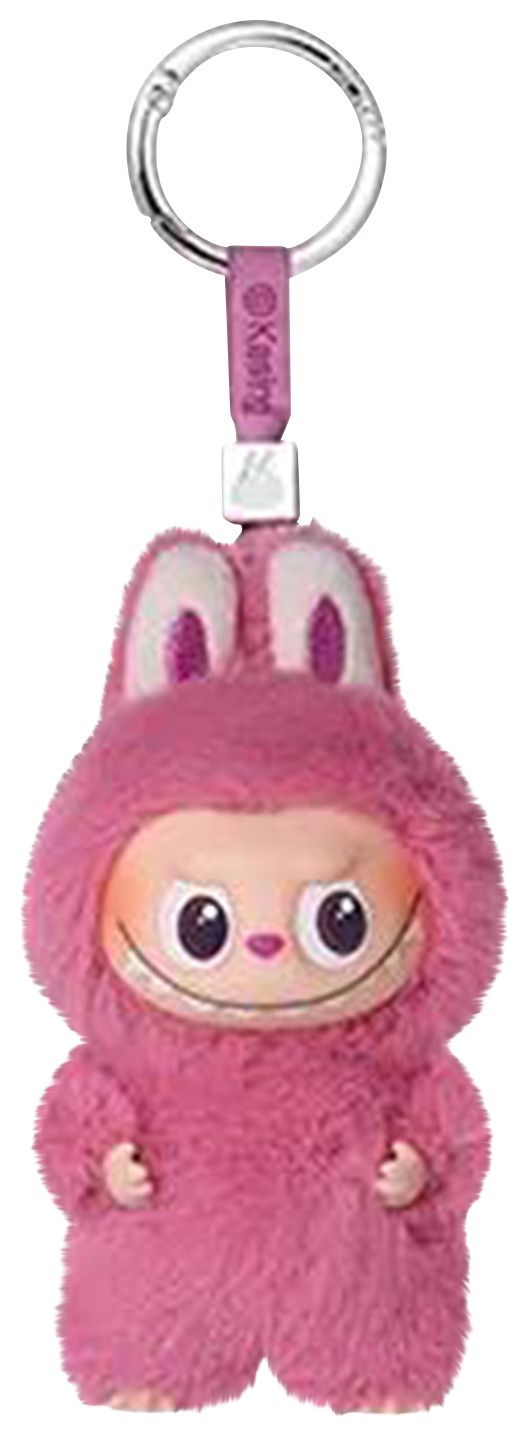 Pop Mart Labubu THE MONSTERS Pin for Love Series N Z Vinyl Plush Pendant Q