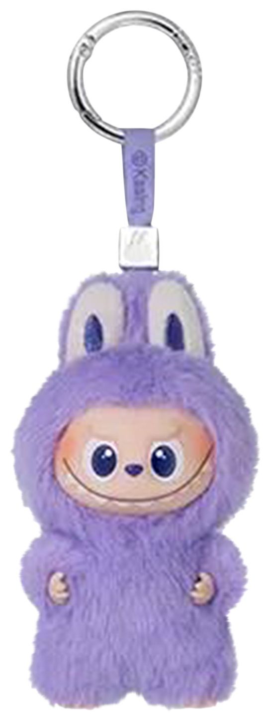 Pop Mart Labubu THE MONSTERS Pin for Love Series N Z Vinyl Plush Pendant T