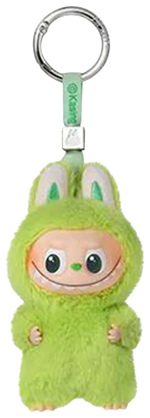 Pop Mart Labubu THE MONSTERS Pin for Love Series N Z Vinyl Plush Pendant V