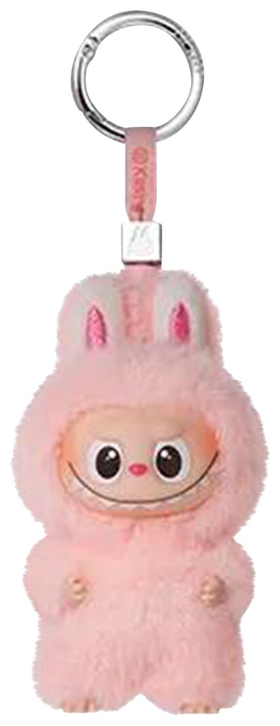 Pop Mart Labubu THE MONSTERS Pin for Love Series N Z Vinyl Plush Pendant U