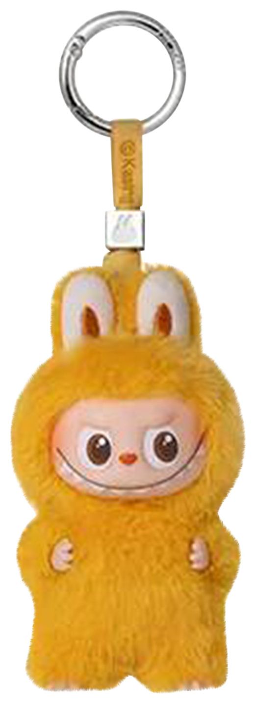 Pop Mart Labubu THE MONSTERS Pin for Love Series N Z Vinyl Plush Pendant Y