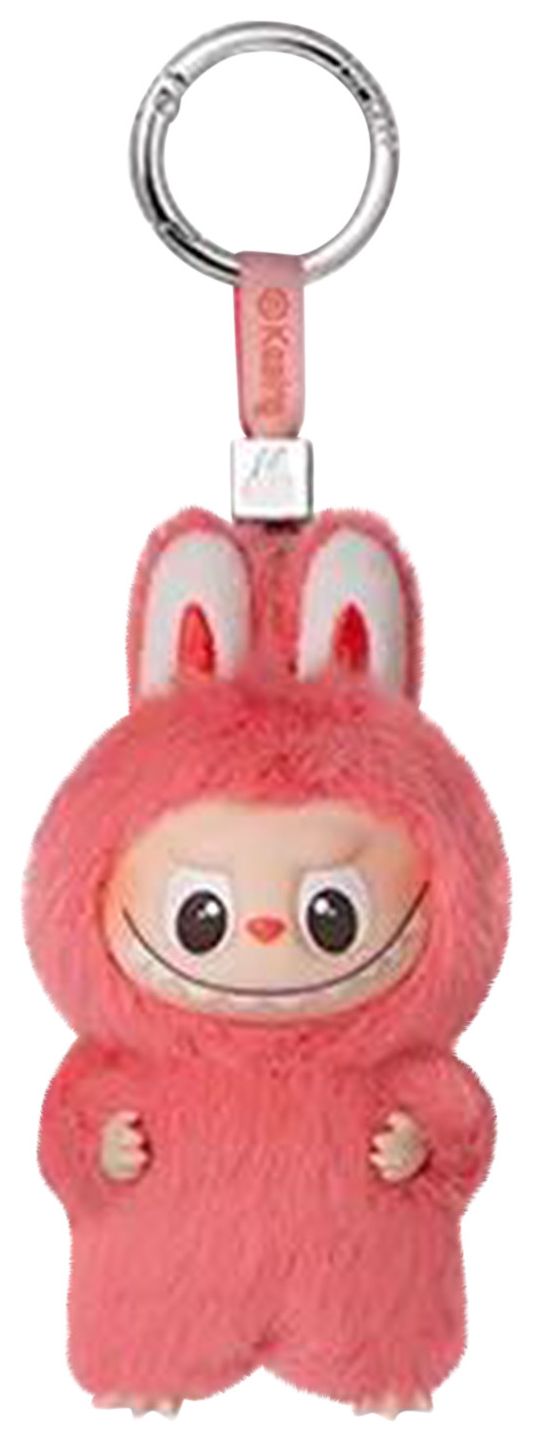 Pop Mart Labubu THE MONSTERS Pin for Love Series N Z Vinyl Plush Pendant N