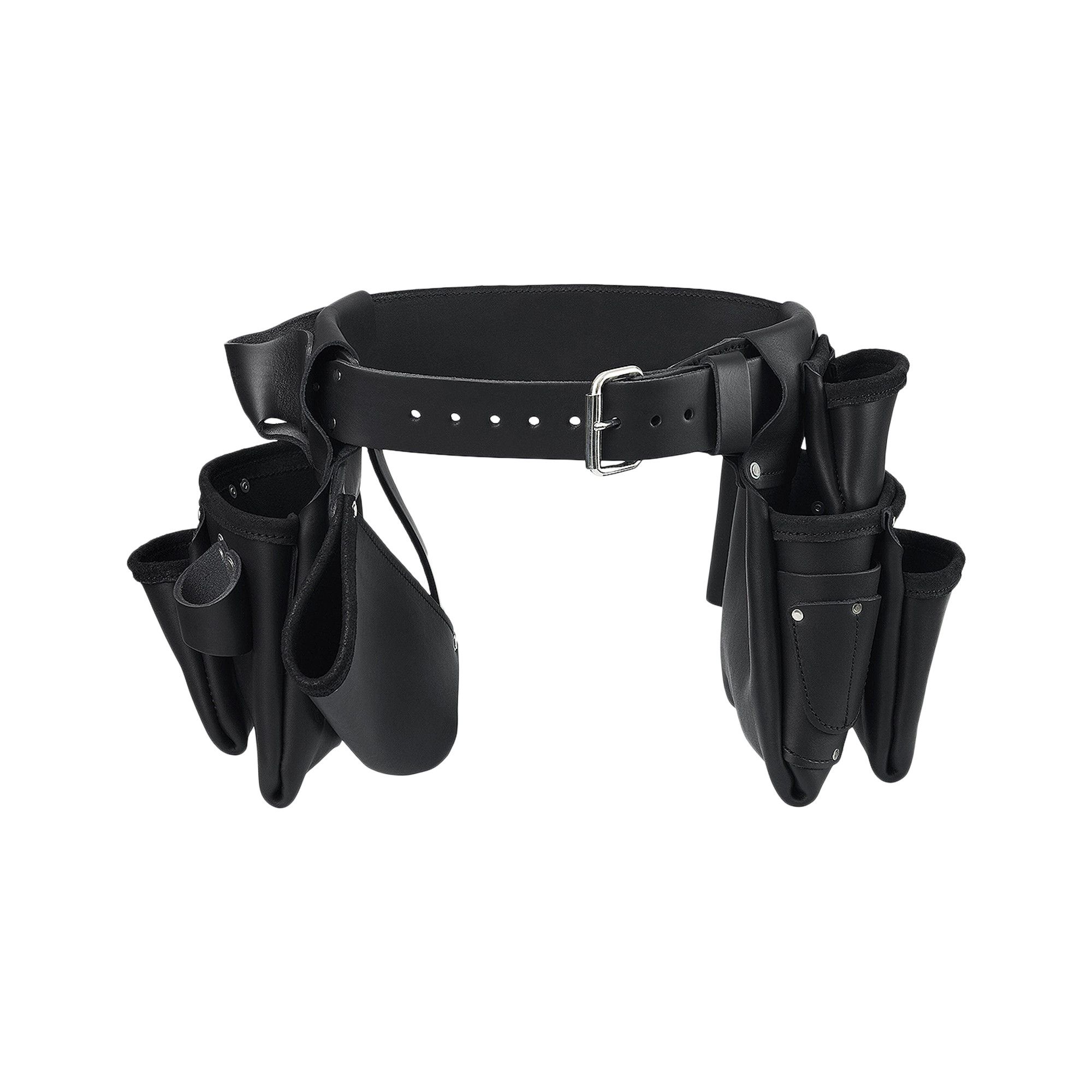 Buy Supreme x Occidental Leather Tool Belt 'Black' - FW25A18 BLACK