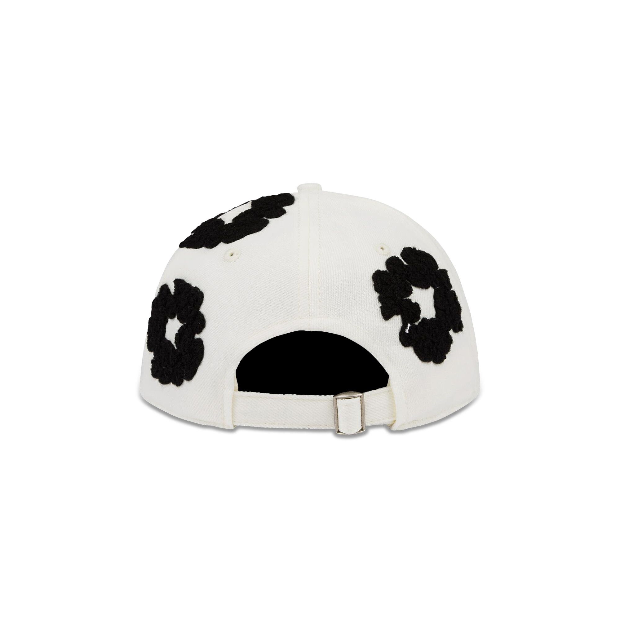 Buy Denim Tears Denim Cotton Wreath Cap 'White' - SS25ABC0121909