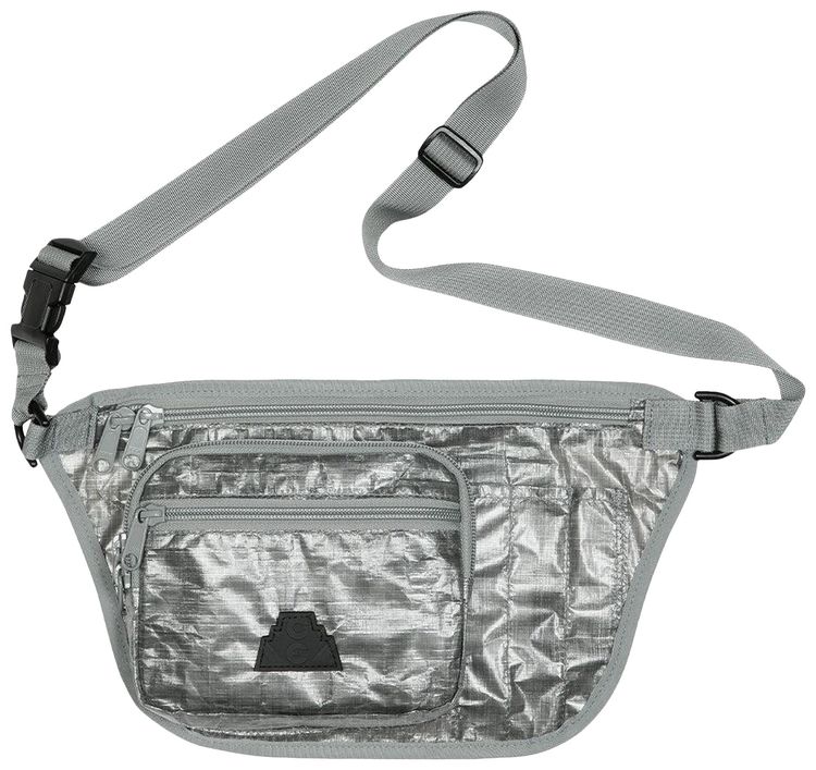 Cav Empt Composite Waist Bag Grey