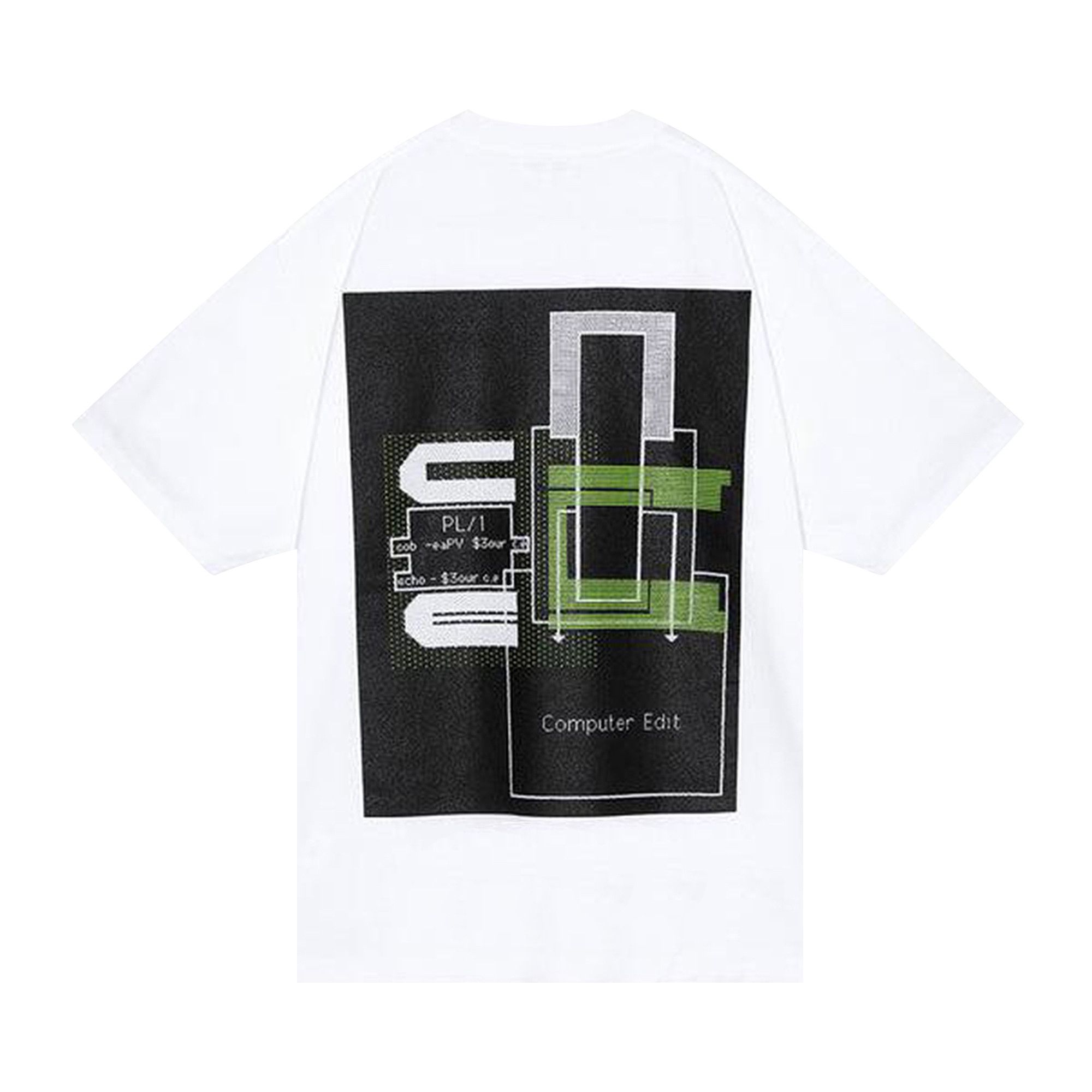 CAV EMPT グラフィックシャツ ホワイト Buy Cav Empt 65K Pl/1 T-Shirt 'White' - CES27T20 WHIT | GOAT