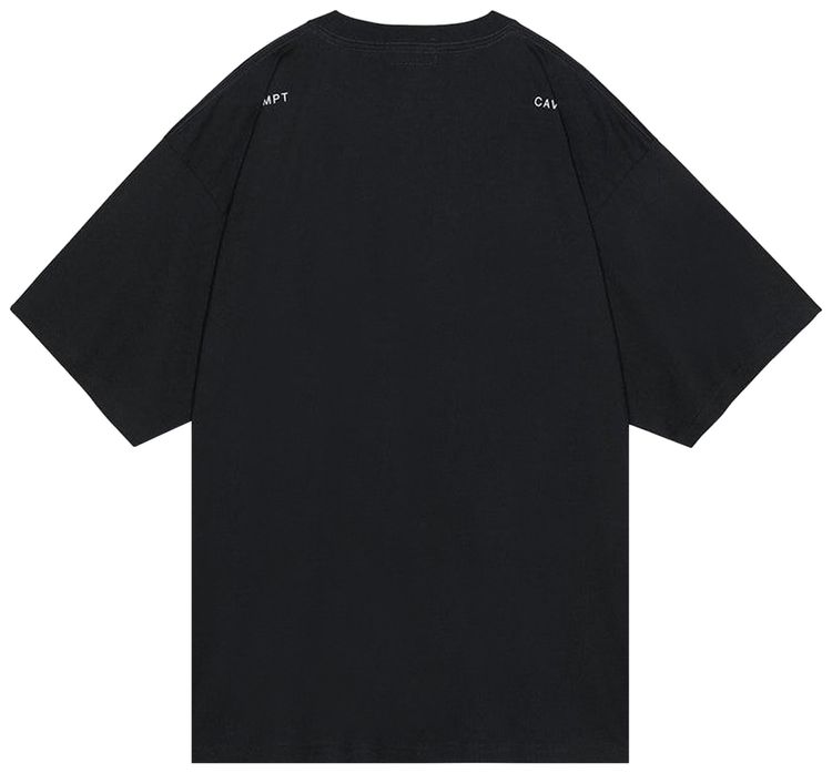 Cav Empt Universal Alienation Big T Shirt Black