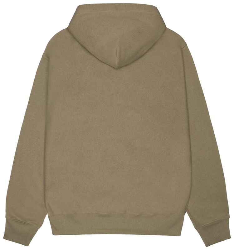 Stussy Authentic Gear Hoodie Army