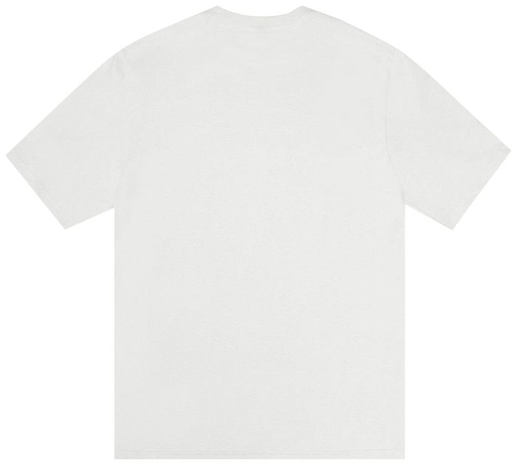 Stussy Authentic Gear Tee Pigment Dyed Natural