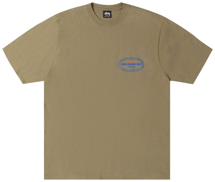 Stussy Authorized Tee Army