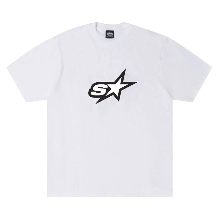Stussy Speedway Tee White